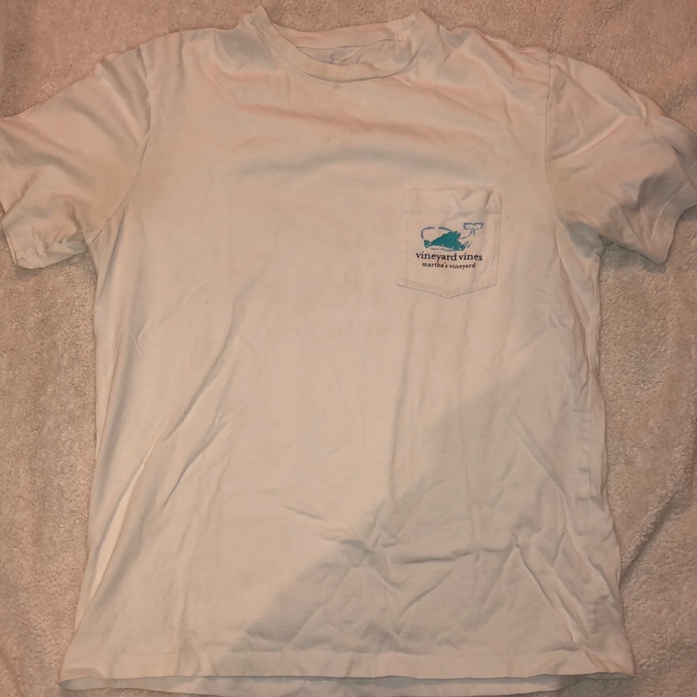 Martha’s Vineyard “Vineyard Vines” T Shirt